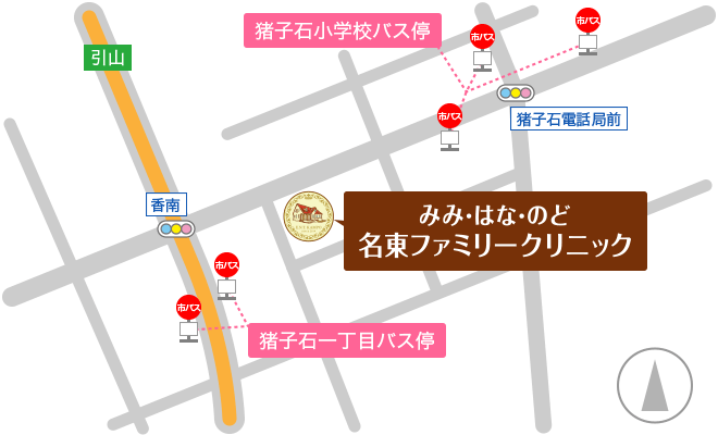 市バス